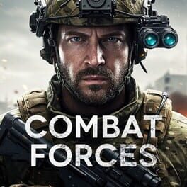 Cover of Combat Forces