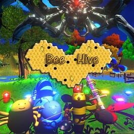 Cover of The Bee Hive