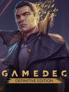 Cover of Gamedec: Definitive Edition