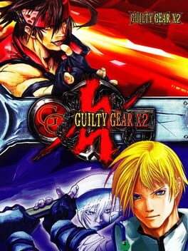 Cover of Guilty Gear X2