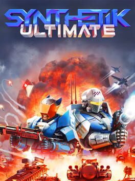 Cover of Synthetik: Ultimate