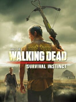 Cover of The Walking Dead: Survival Instinct