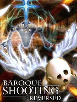 Cover of Baroque Shooting: Reversed