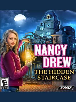 Cover of Nancy Drew: The Hidden Staircase