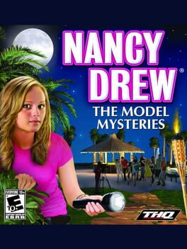 Cover of Nancy Drew: The Model Mysteries