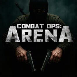 Cover of Combat Ops: Arena