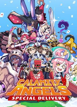 Cover of Calamity Angels: Special Delivery