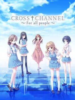 Cover of Cross Channel: For All People