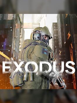 Cover of Exodus