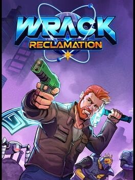 Cover of Wrack: Reclamation