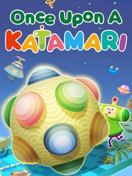 Cover of Once Upon a Katamari