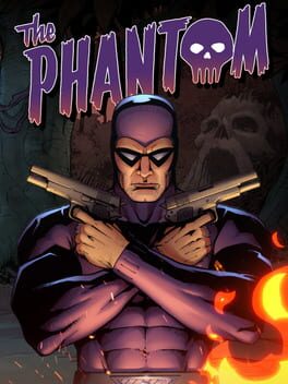 Cover of The Phantom
