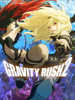 Cover of Gravity Rush 2