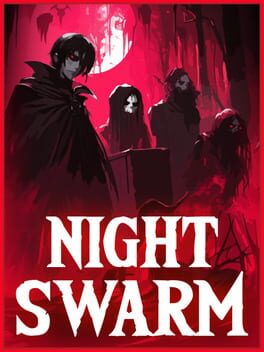 Cover of Night Swarm