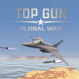 Cover of Top Gun Global War