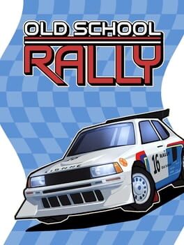 Cover of Old School Rally