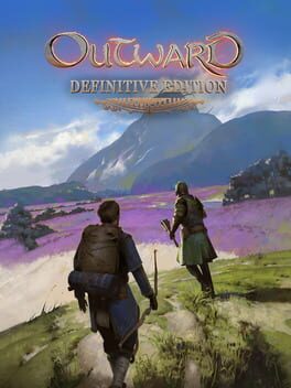 Cover of Outward: Definitive Edition