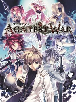 Cover of Record of Agarest War