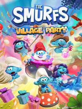 Cover of The Smurfs: Village Party
