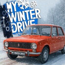 Cover of My Winter Drive