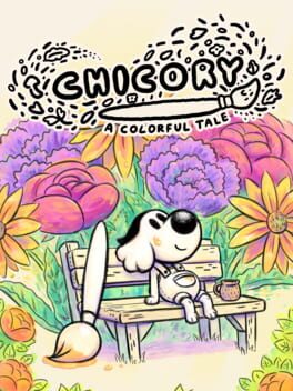 Cover of Chicory: A Colorful Tale