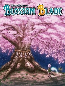 Cover of Touhou: Blossom Blade