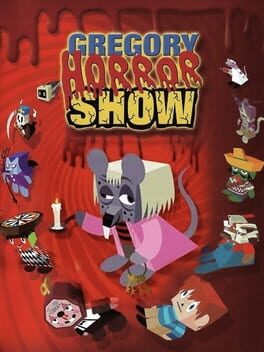 Cover of Gregory Horror Show