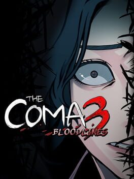 Cover of The Coma 3: Bloodlines