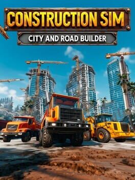Cover of Construction Sim: City and Road Builder