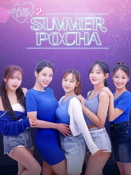 Cover of Love Too Easily 2: Summer Pocha