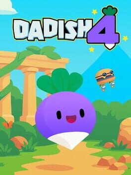 Cover of Dadish 4