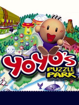 Cover of Yoyo's Puzzle Park
