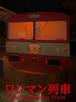 Cover of The Vanishing Train
