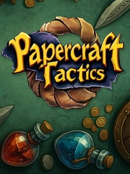 Cover of Papercraft Tactics