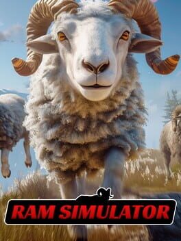 Cover of Ram Simulator