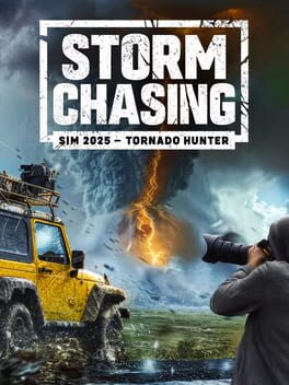 Cover of Storm Chasing Sim 2025: Tornado Hunter