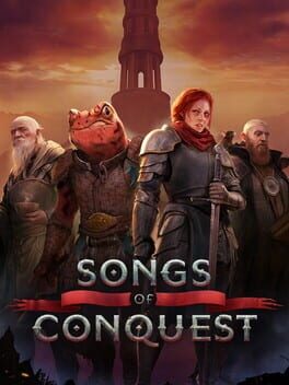 Cover of Songs of Conquest