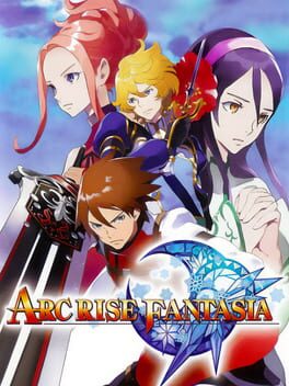Cover of Arc Rise Fantasia