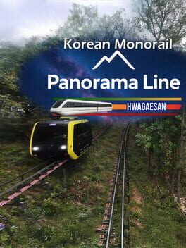 Cover of Korean Monorail Panorama Line Hwagaesan