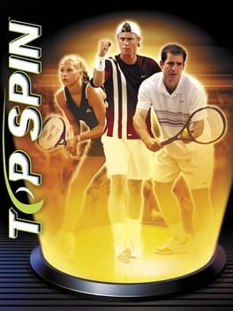 Cover of Top Spin