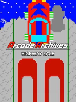 Cover of Arcade Archives: Highway Race