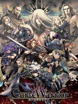 Cover of Curse Warrior