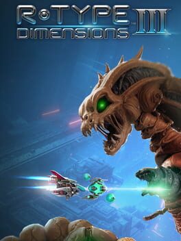 Cover of R-Type Dimensions III