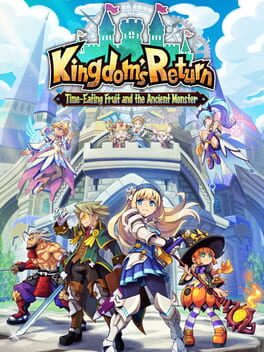 Cover of Kingdom's Return: Time-Eating Fruit and the Ancient Monster