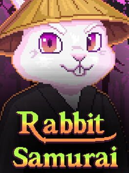 Cover of Rabbit Samurai
