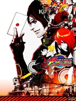 Cover of The King of Fighters Collection: The Orochi Saga