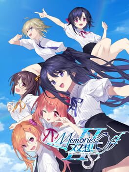 Cover of Memories Off Sousou: Break Out of My Shell