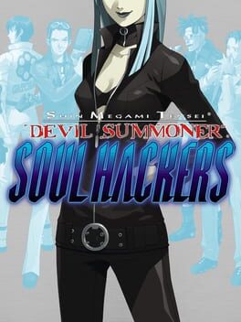 Cover of Shin Megami Tensei: Devil Summoner - Soul Hackers