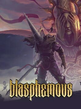 Cover of Blasphemous