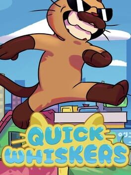 Cover of Quick Whiskers